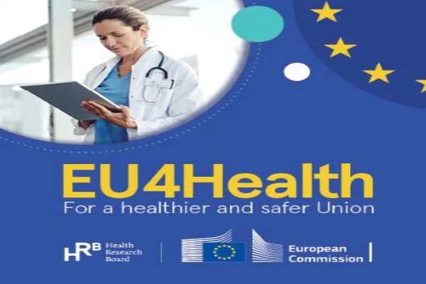 EU4Health sredstva za zdravje s svetovanjem Tjaša Logar
